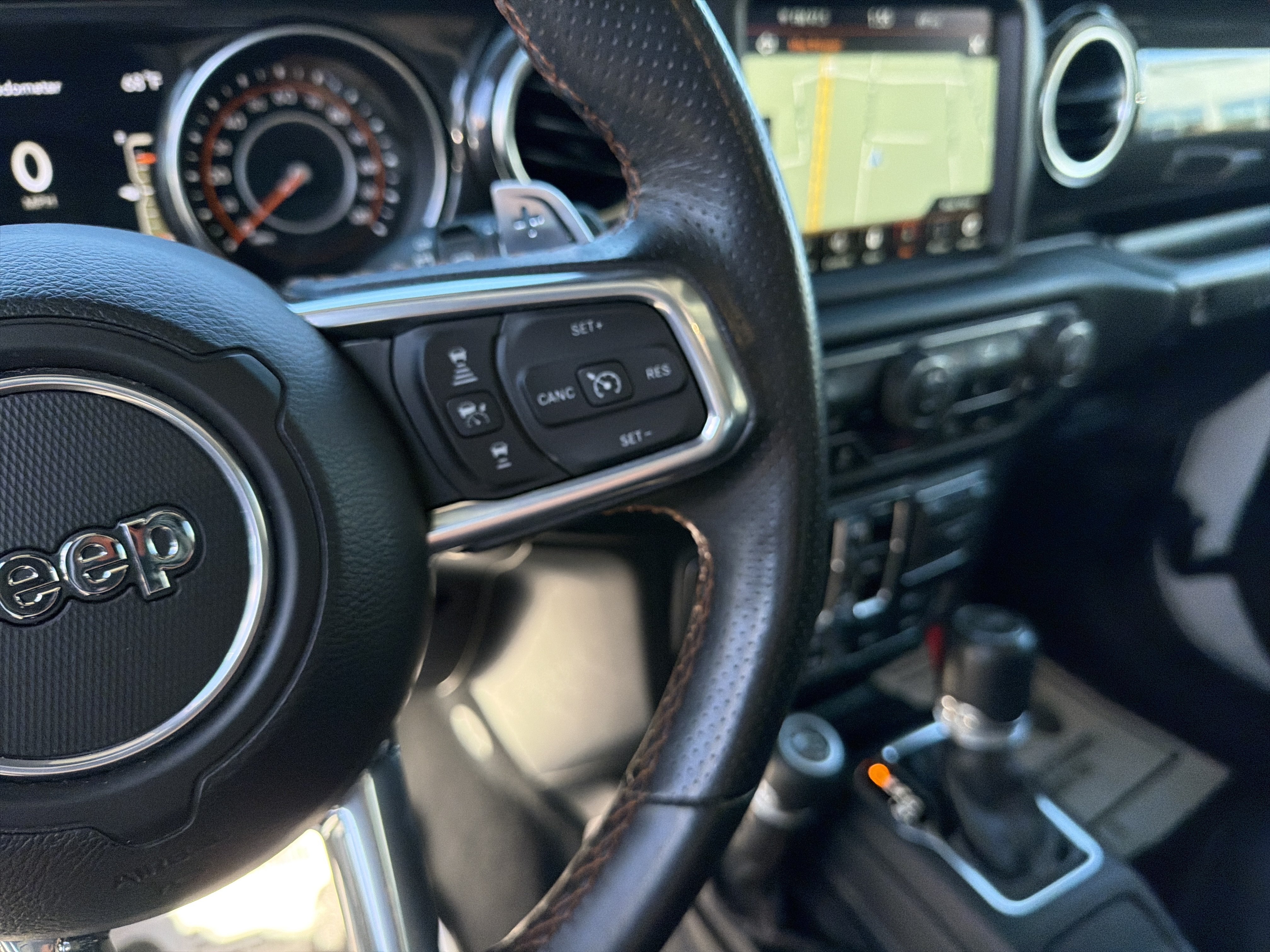 Used 2023 Jeep Wrangler Unlimited Rubicon 392 AWD/4WD image 20