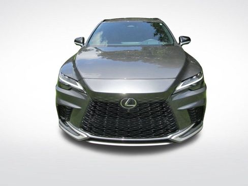 Used 2024 Lexus RX 350 F Sport w/ Convenience Package AWD/4WD image 5