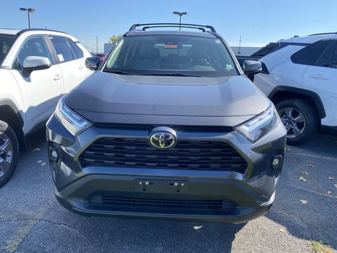 New 2025 Toyota RAV4 XLE Premium image 3