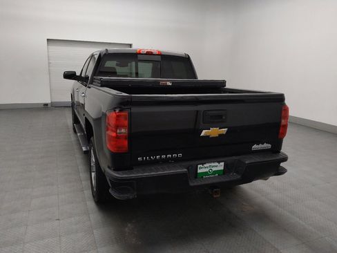 Used 2015 Chevrolet Silverado 1500 High Country w/ High Country Premium Package image 6