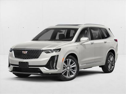 Used 2022 Cadillac XT6 Premium Luxury w/ Technology Package
