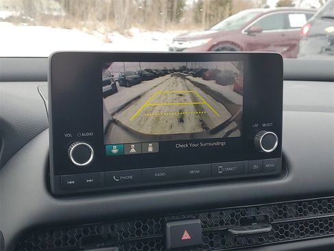 Certified 2023 Honda HR-V LX image 21