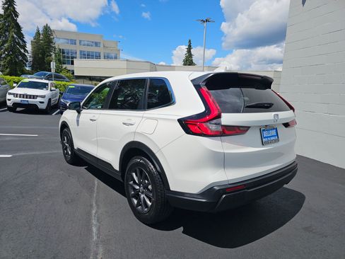 Used 2026 Honda CR-V EX-L image 5