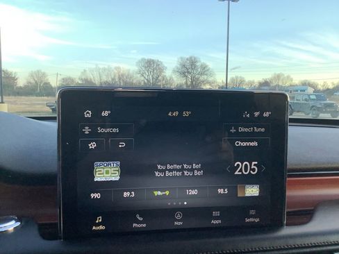 Used 2020 Lincoln Aviator Reserve w/ Elements Package Plus image 14