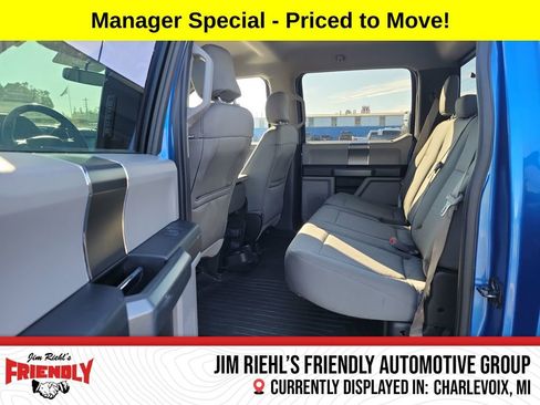 Used 2016 Ford F150 XLT w/ Equipment Group 302A Luxury image 27