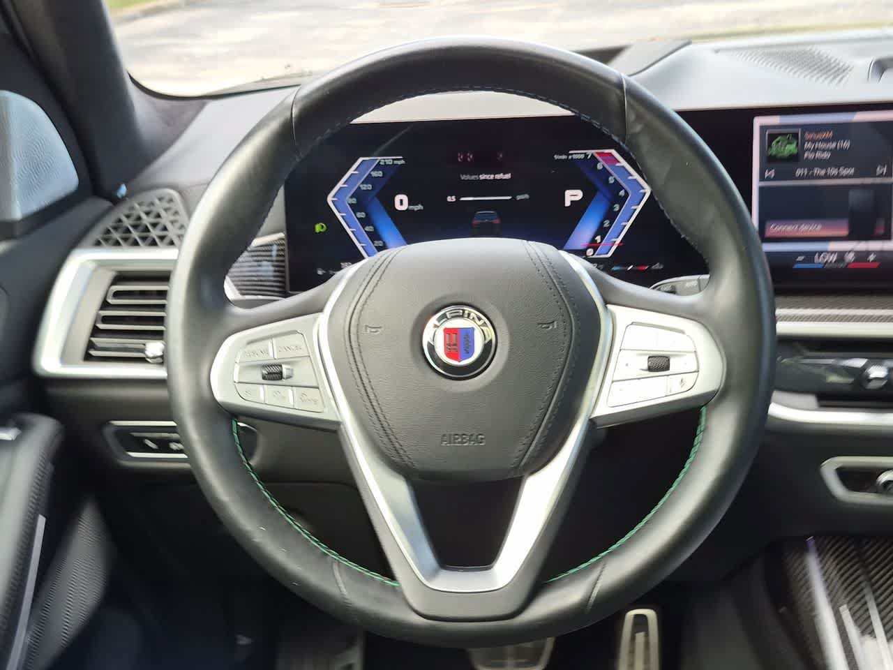 Used 2024 BMW ALPINA XB7 AWD/4WD image 24