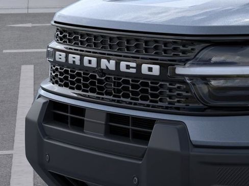 New 2026 Ford Bronco Sport Outer Banks AWD/4WD image 17