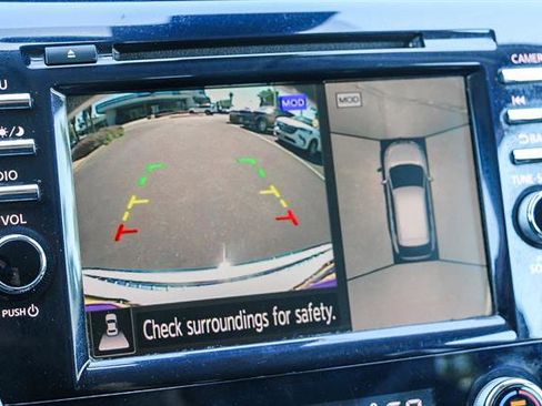 Used 2021 Nissan Murano SL image 23