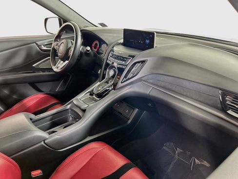 Used 2021 Acura RDX A-Spec AWD/4WD image 29