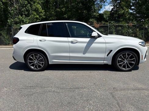 Certified 2023 BMW X3 sDrive30i w/ M Sport Package RWD image 12