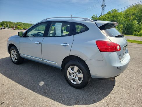 Used 2015 Nissan Rogue S w/ Convenience Package FWD image 7