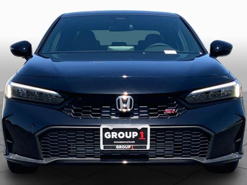 New 2026 Honda Civic Si image 3