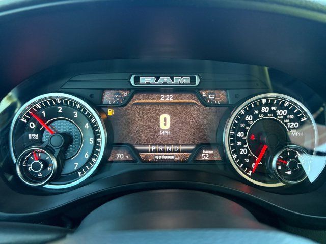 Used 2020 RAM 1500 Laramie AWD/4WD image 24