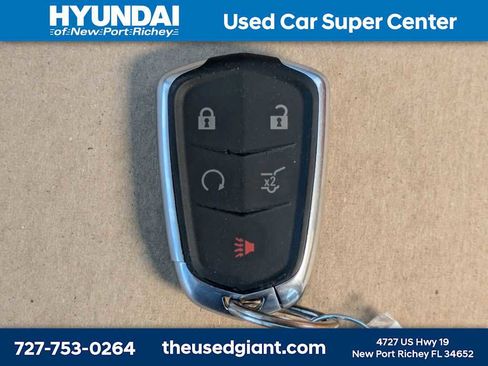 Used 2016 Cadillac SRX Luxury w/ Driver Awareness Package AWD/4WD image 41