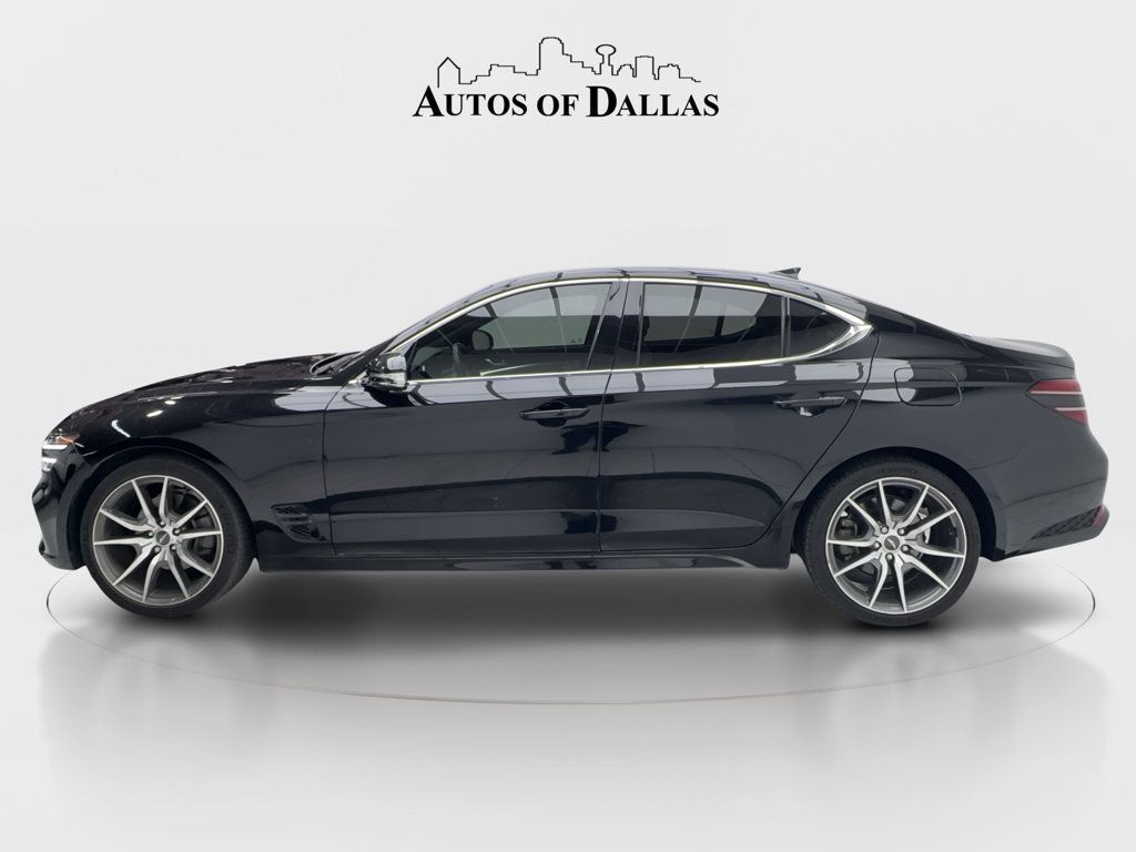 Used 2023 Genesis G70 2.0T RWD image 6