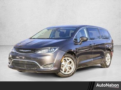 Used 2018 Chrysler Pacifica Touring Plus w/ Tire & Wheel Group