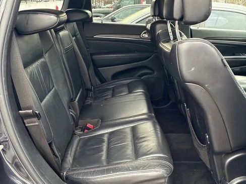Used 2014 Jeep Grand Cherokee Limited image 12