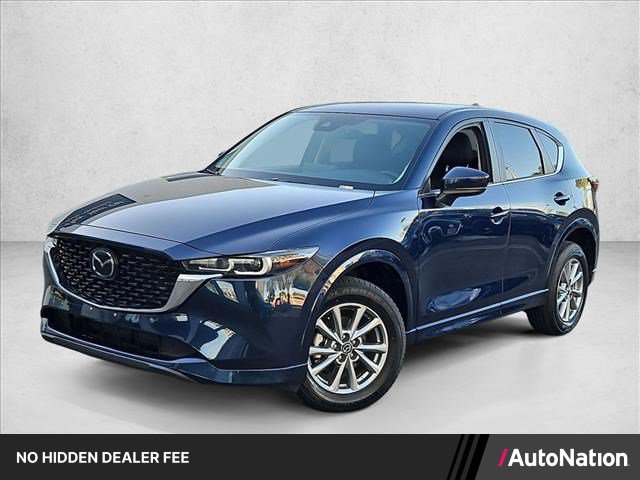 Used 2025 MAZDA CX-5 AWD 2.5 S w/ Select Package image 1