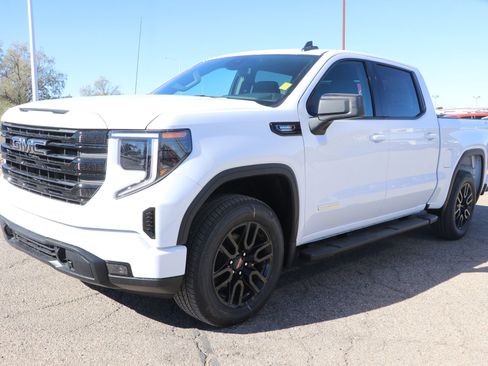 New 2026 GMC Sierra 1500 Elevation image 2