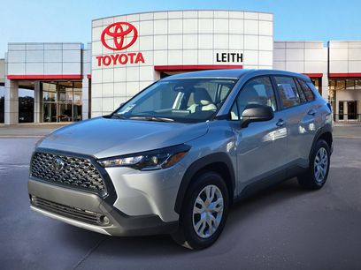 Used 2025 Toyota Corolla Cross L