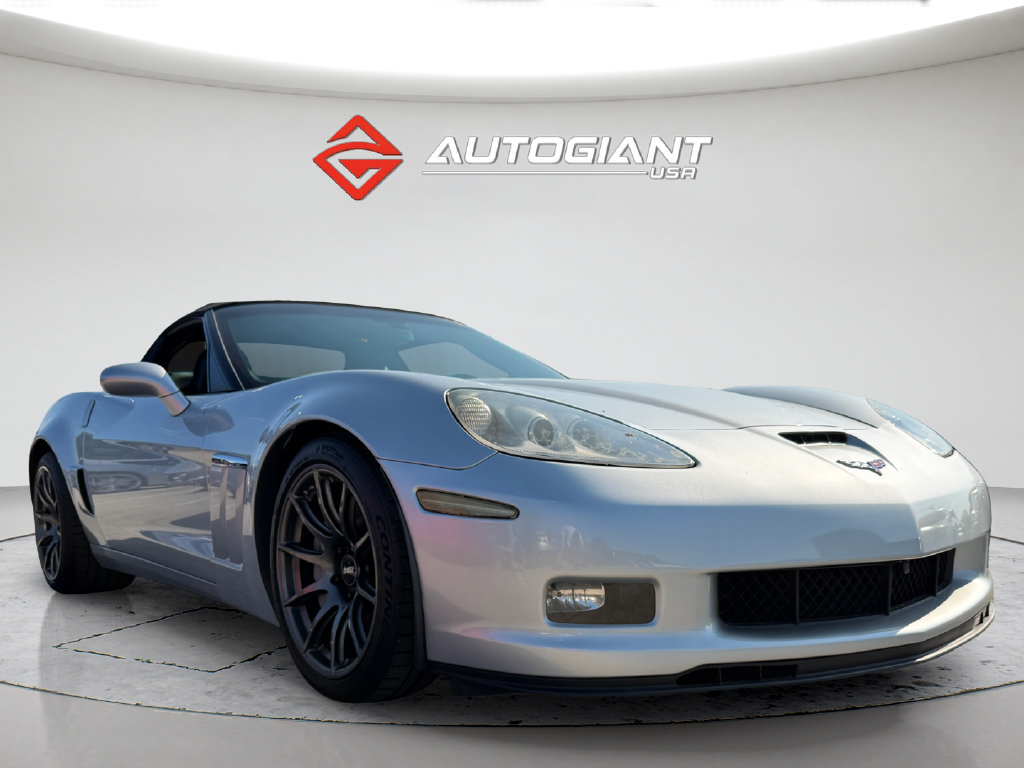 Used 2012 Chevrolet Corvette Grand Sport w/ 3LT Preferred Equipment Group RWD image 10