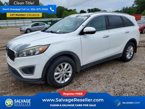 Used 2018 Kia Sorento FWD V6 image 1