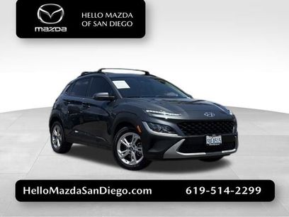 Used 2022 Hyundai Kona SEL