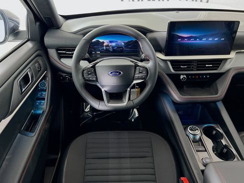 New 2026 Ford Explorer ST-Line w/ ST-Line Street Pack AWD/4WD image 29