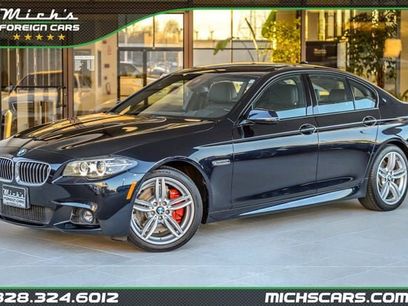 Used 2015 BMW 535i xDrive Sedan