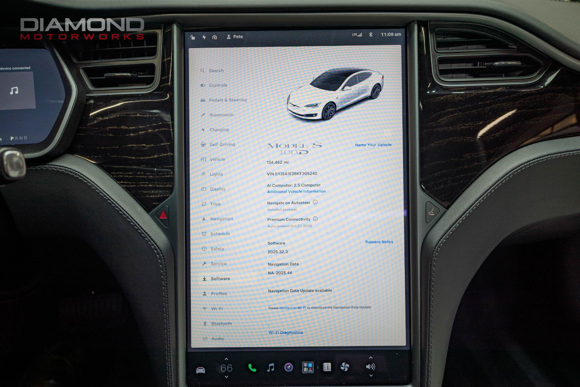Used 2019 Tesla Model S 100D AWD/4WD image 81