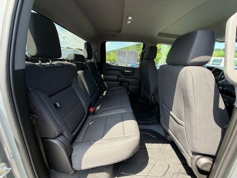 Certified 2023 Chevrolet Silverado 1500 Custom AWD/4WD image 36