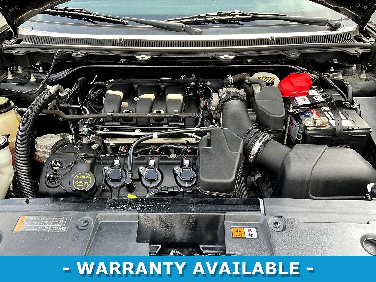 Used 2018 Ford Flex SE FWD image 31