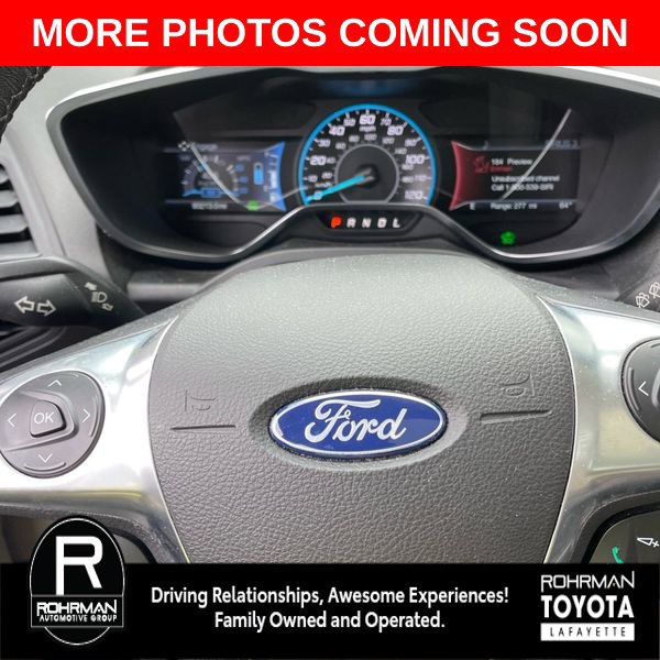 Used 2018 Ford C-MAX Titanium w/ Equipment Group 301A FWD image 11