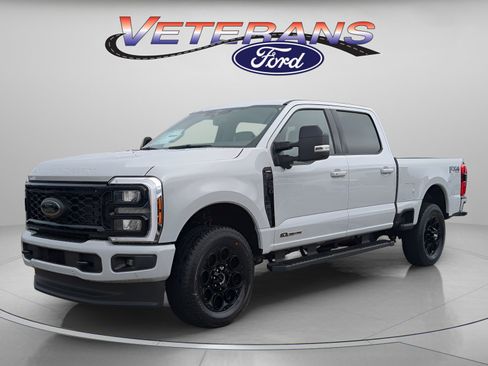 New 2026 Ford F350 Lariat w/ Black Appearance Package image 1