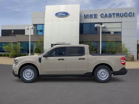 New 2025 Ford Maverick XL w/ Equipment Group 101A image 3