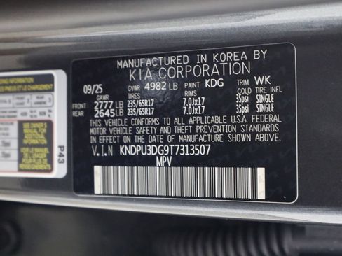 Used 2026 Kia Sportage LX FWD image 34
