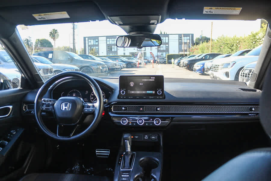 Used 2024 Honda Civic Sport image 18