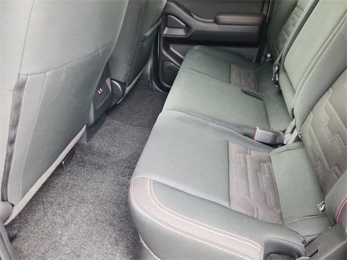 Certified 2023 Nissan Frontier PRO-4X w/ Technology Package image 8