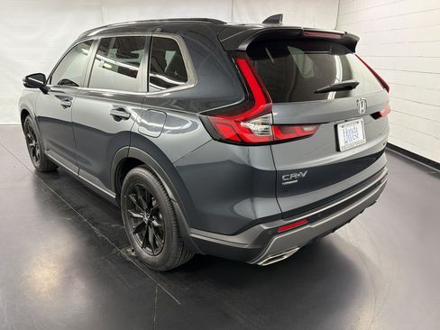 Certified 2024 Honda CR-V Sport-L image 3