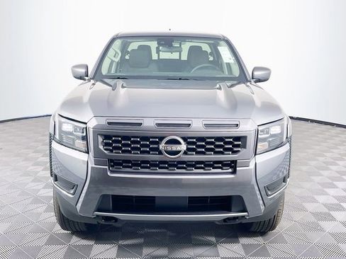 New 2026 Nissan Frontier SV w/ All-Weather Content Package image 3