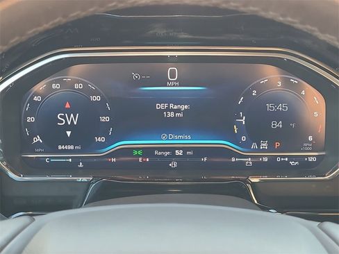 Certified 2022 Chevrolet Silverado 1500 LT Trail Boss w/ Convenience Package II image 11