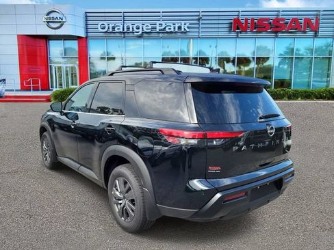 New 2026 Nissan Pathfinder SV AWD/4WD image 3