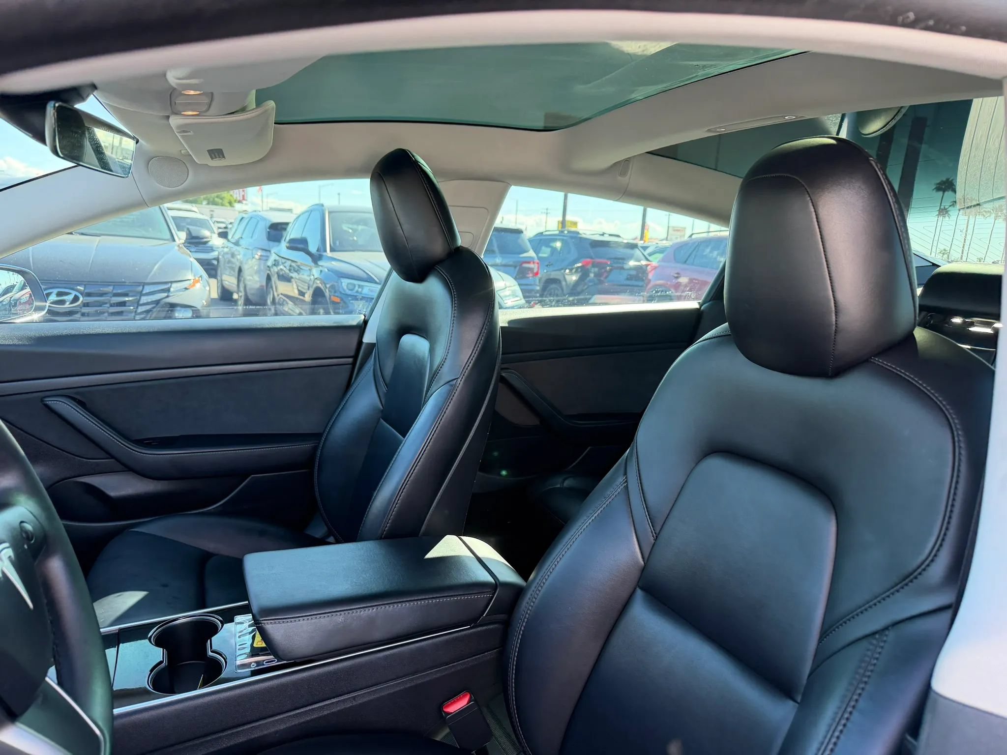 Used 2020 Tesla Model 3 Standard Range Plus RWD image 21