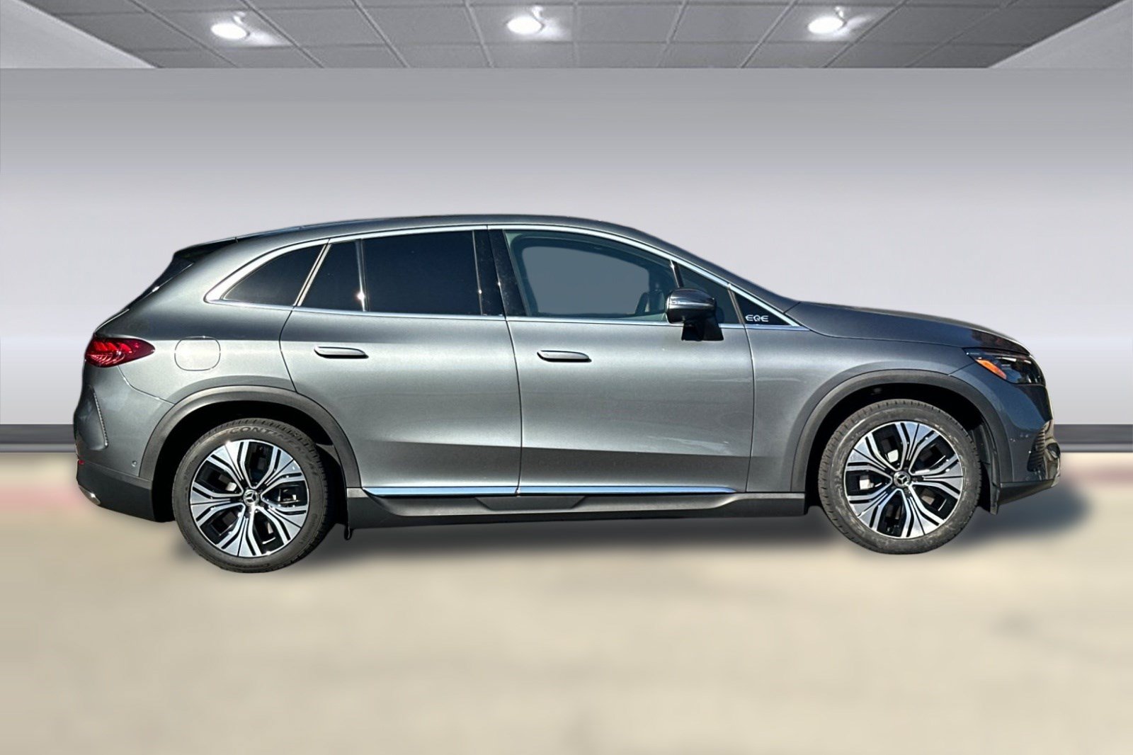 Certified 2024 Mercedes-Benz EQE 350+ SUV image 8