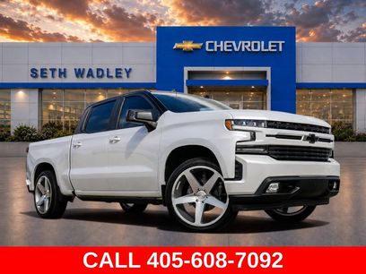 Used 2019 Chevrolet Silverado 1500 RST