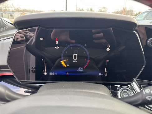 New 2026 Chevrolet Trax RS w/ Sunroof Package image 15