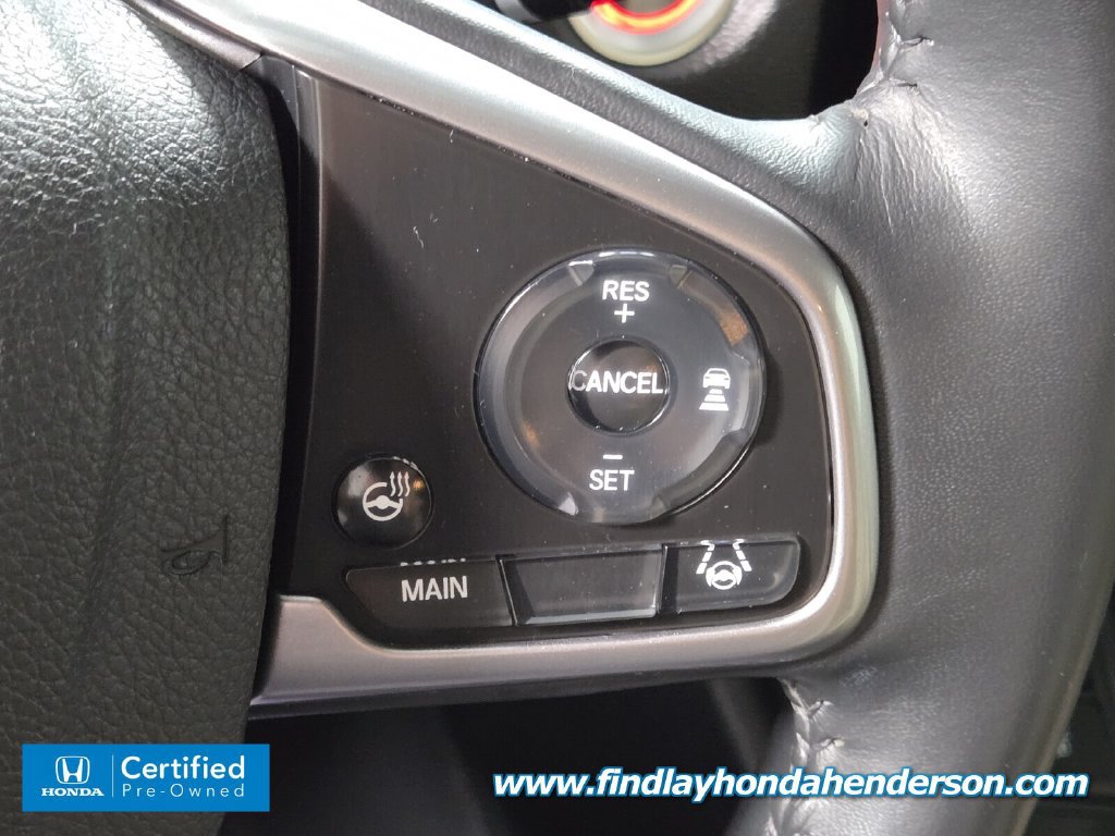 Certified 2022 Honda CR-V Touring image 28