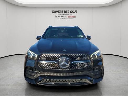 Used 2021 Mercedes-Benz GLE 580 4MATIC image 2