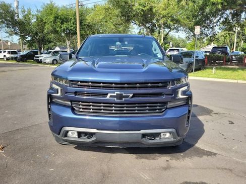 Used 2022 Chevrolet Silverado 1500 RST w/ LPO, Blackout Package AWD/4WD image 5