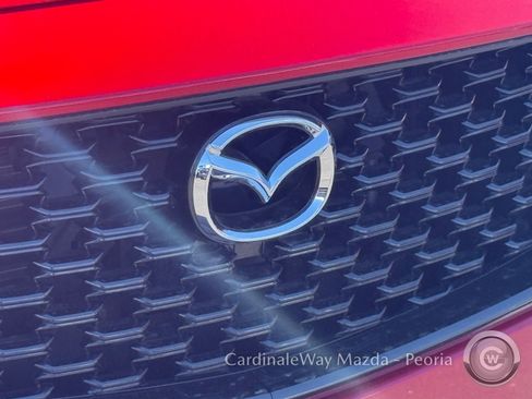 Used 2025 MAZDA CX-50 AWD 2.5 S w/ Cargo Package image 34